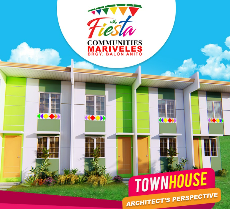 Fiesta Communities Mariveles Phase 1 - Townhouse